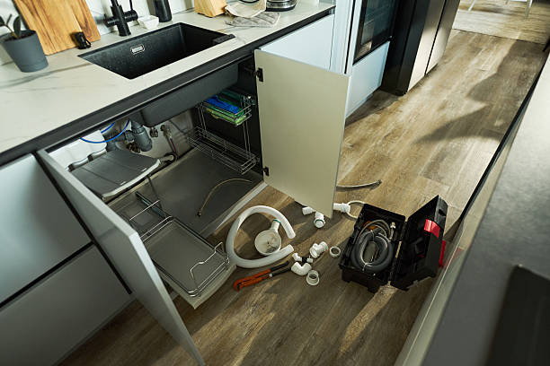 Reliable Pipe Repair contractor in Mount Morris, MI by Street Wise - Plumbing